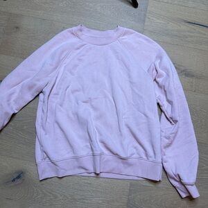 Old Navy Soft Pink sweater